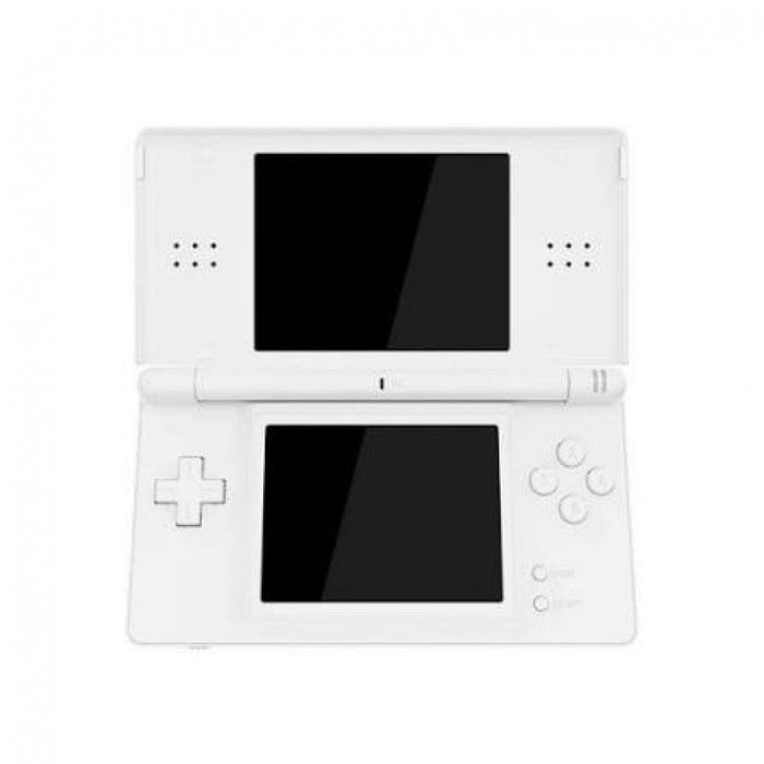 Nintendo DS Lite System (DSL) [White] – Scratch & Scuff Condition - for just $104.99! 