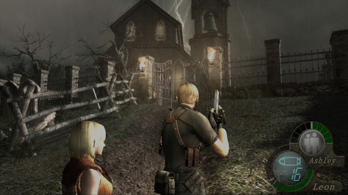 Resident Evil 4 – GameCube (GC) - for just $0! 
