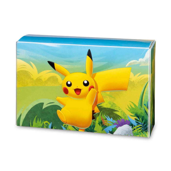 Double Deck Box - Pikachu Adventure - for just $0! 