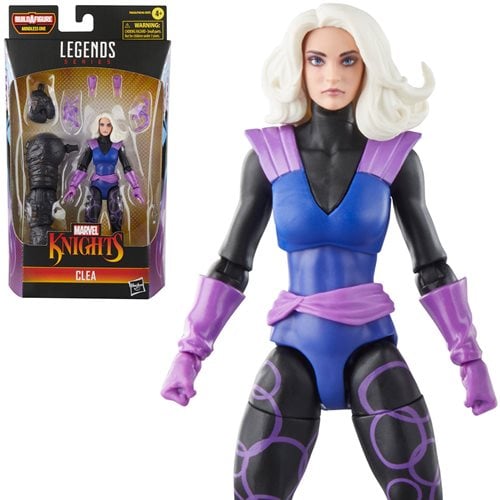 Marvel Knights Marvel Legends 6-Inch Action Figures - Choose Your Figure - Just $27.40! Shop now at Retro Gaming of Denver