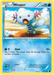 Wooper (21/116) [Black & White: Plasma Freeze] - for just $0.70! 