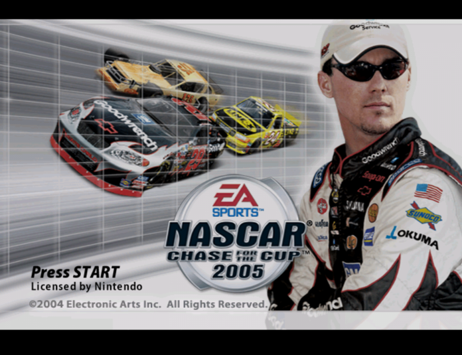 NASCAR 2005: Chase for the Cup – GameCube (GC) - for just $14.99! 