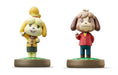 Isabelle And Digby Amiibo Double Pack: Animal Crossing Series (Nintendo Switch) - Just $9.99! Shop now at Retro Gaming of Denver