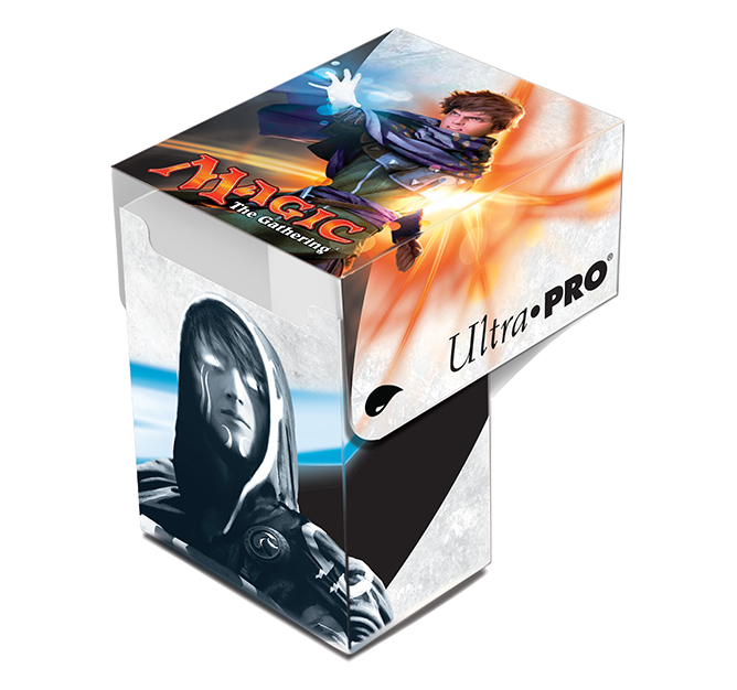 Ultra PRO: Deck Box - Magic Origins (Jace Beleren) - for just $0! 