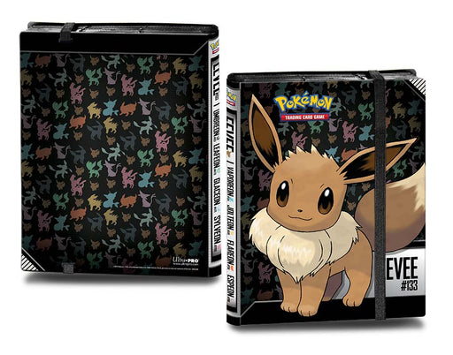 Ultra PRO: 9-Pocket PRO Binder - Pokemon (Eevee) - Just $0! Shop now at Retro Gaming of Denver