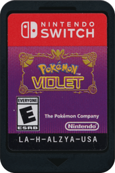 Pokemon: Violet – Nintendo Switch (NS) - for just $43.99! 