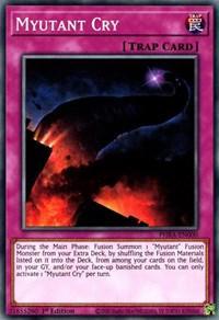 Myutant Cry [PHRA-EN000] Common - for just $0.10! 