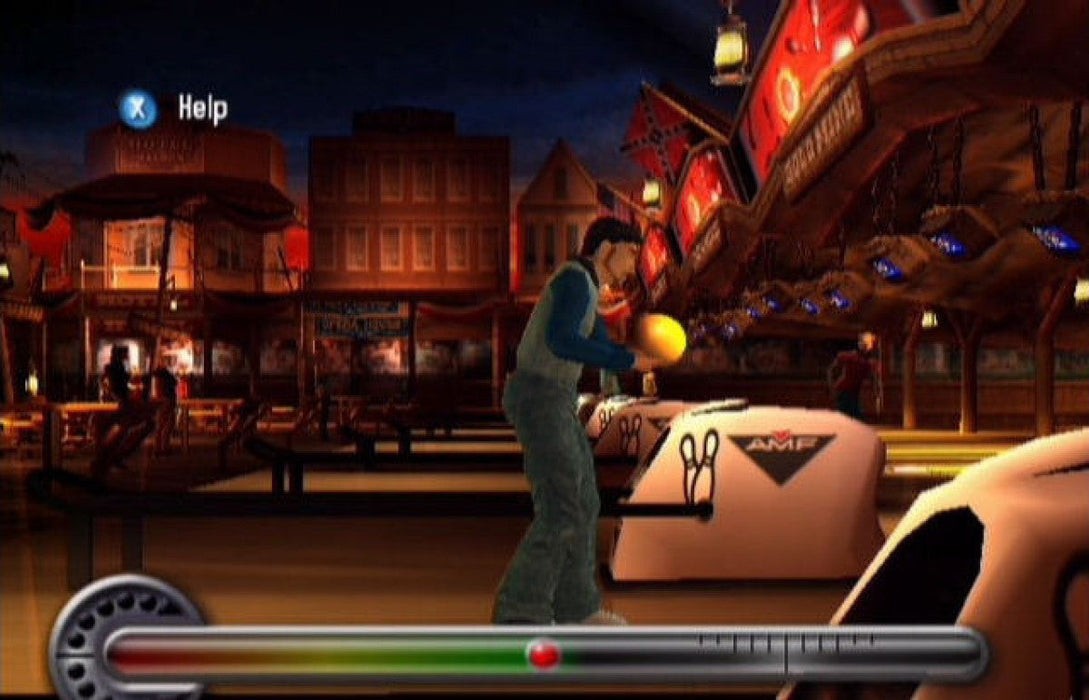 AMF Xtreme Bowling – PlayStation 2 (PS2) - for just $5.99! 