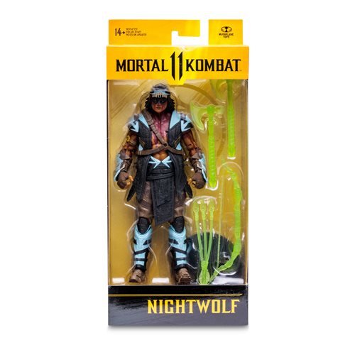 McFarlane Toys Mortal Kombat 11 7-Inch Action Figure - Select Figure(s) - Just $19.99! Shop now at Retro Gaming of Denver