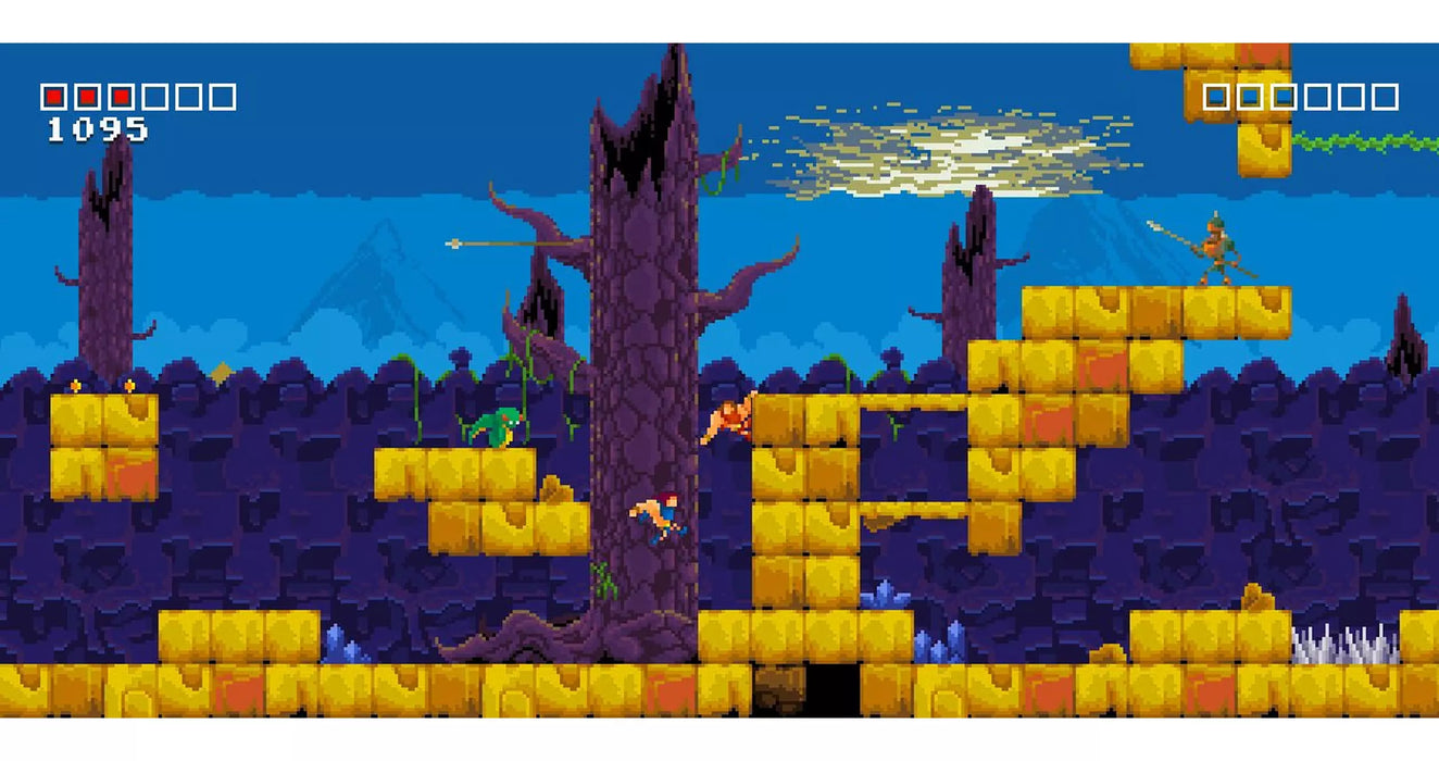 Tiny Barbarian DX – Nintendo Switch (NS) - for just $18.99! 