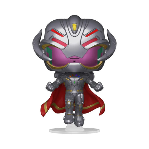 Funko Pop! Marvel's What If: Infinity Ultron - Premium Bobblehead Figures - Just $8.95! Shop now at Retro Gaming of Denver