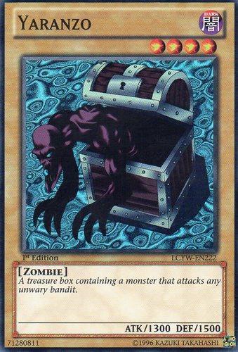 Yaranzo [LCYW-EN222] Super Rare - for just $0.50! 