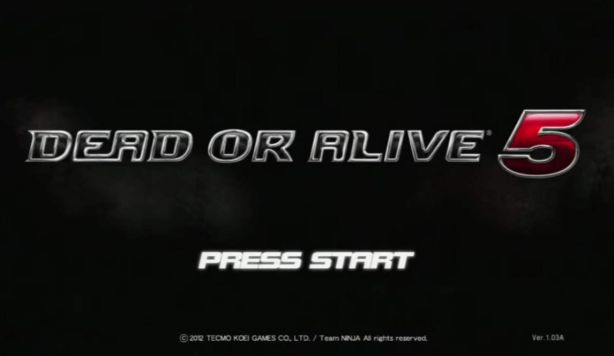 Dead or Alive 5 – PlayStation 3 (PS3) - for just $9.99! 