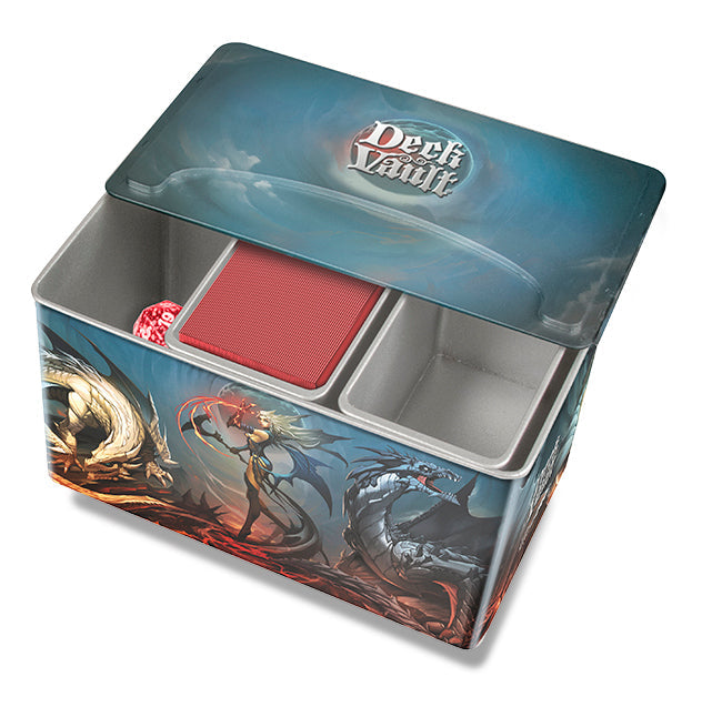 Ultra PRO: Deck Vault - Realms of Havoc (Trio Tin) - for just $0! 
