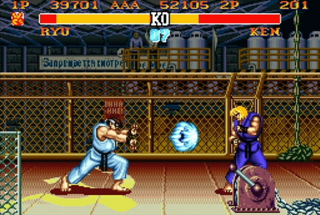 Street Fighter II Turbo – Super Nintendo Entertainment System (SNES) - for just $22.99! 