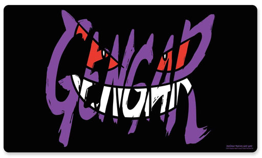 Playmat - Gengar Smirk - Just $0! Shop now at Retro Gaming of Denver