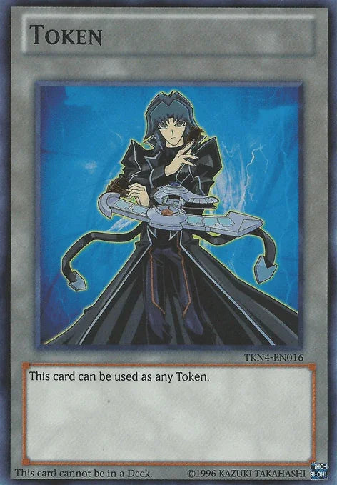 Token (Zane Truesdale) [TKN4-EN016] Super Rare - for just $2.95! 