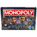 Monopoly: Black Panther - Wakanda Forever - for just $21.99! 