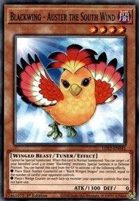 Blackwing - Auster the South Wind [LDS2-EN041] Common - for just $0.15! 
