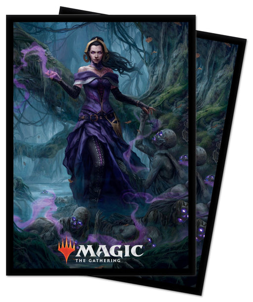 Ultra PRO: Standard 100ct Sleeves - Core Set 2021 (Liliana) - Just $0! Shop now at Retro Gaming of Denver