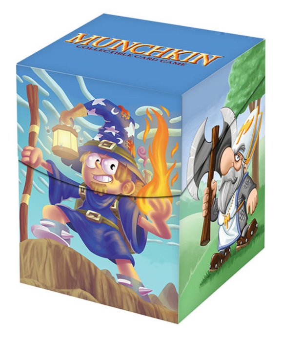 Ultra PRO: Deck Box - PRO (Munchkin) - Just $0! Shop now at Retro Gaming of Denver