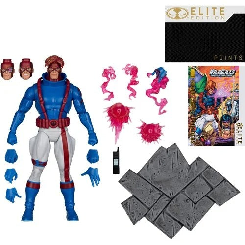 DC Multiverse Spartan Wild C.A.T.S Image Comic Founders Series McFarlane Elite Edition 7-Inch Deluxe Action Figure - for just $66.99! 