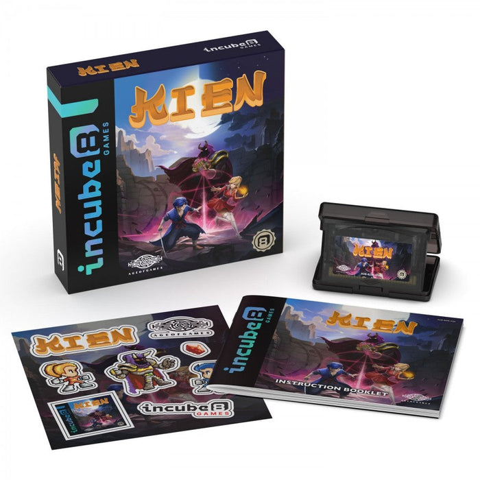 Kien (Homebrew) – Game Boy Advance (GBA) - for just $99.99! 
