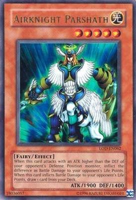 Airknight Parshath [LOD-EN062] Ultra Rare - for just $2! 