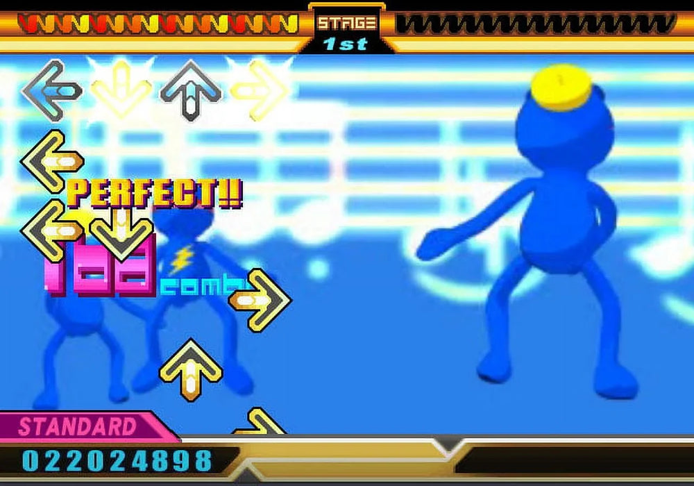 DDRMAX2: Dance Dance Revolution – PlayStation 2 (PS2) - for just $7.99! 