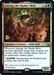 Anzrag, the Quake-Mole (PRE-186) - Murders at Karlov Manor Promos Foil - for just $3.85! 