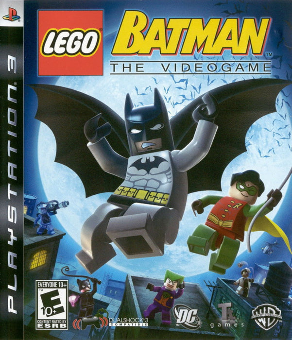 LEGO Batman: The Videogame – PlayStation 3 (PS3) - for just $13.99! 