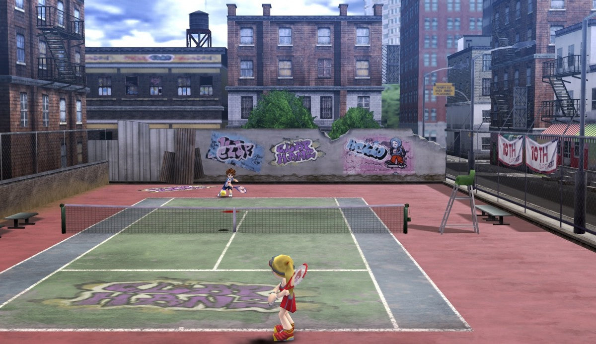 Hot Shots Tennis: Get a Grip – PlayStation Portable (PSP) - for just $4.99! 