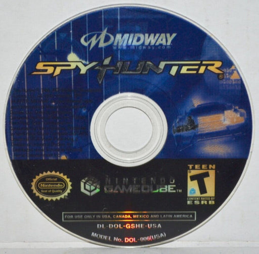 Spy Hunter – GameCube (GC) - for just $10.99! 