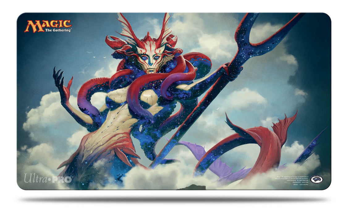 Ultra PRO: Playmat - Theros (Thassa) - Just $0! Shop now at Retro Gaming of Denver