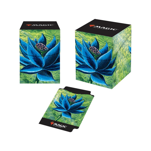 Ultra PRO: Deck Box - PRO 100+ (Black Lotus) - for just $0! 