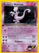 Rocket's Mewtwo (14/132) [Gym Challenge 1st Edition] - for just $30! 