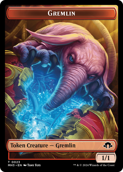 Gremlin Token [Modern Horizons 3 Tokens] - Just $0.10! Shop now at Retro Gaming of Denver