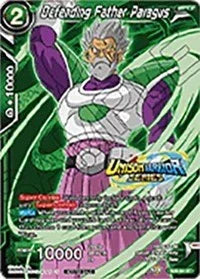 Defending Father Paragus (Event Pack 07) (SD8-04) [Tournament Promotion Cards] - for just $0.20! 