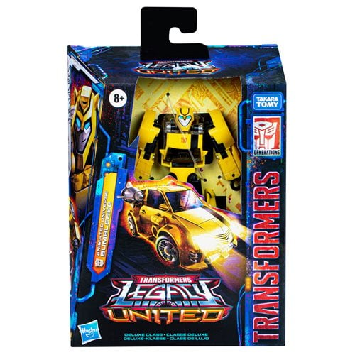 Transformers Generations Legacy Deluxe - Select Figure(s) - Just $27.05! Shop now at Retro Gaming of Denver