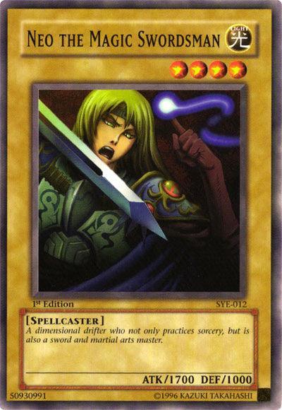 Neo the Magic Swordsman [SYE-012] Common - for just $0.20! 