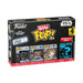 Funko Bitty Pop! Star Wars Mini-Figure 4-Pack - Select Figure(s) - for just $9.99! 