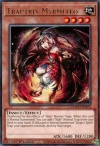 Traptrix Myrmeleo [MAGO-EN074] Rare - for just $0.15! 
