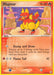 Magmar (44/109) [EX: Team Rocket Returns] - for just $1.85! 