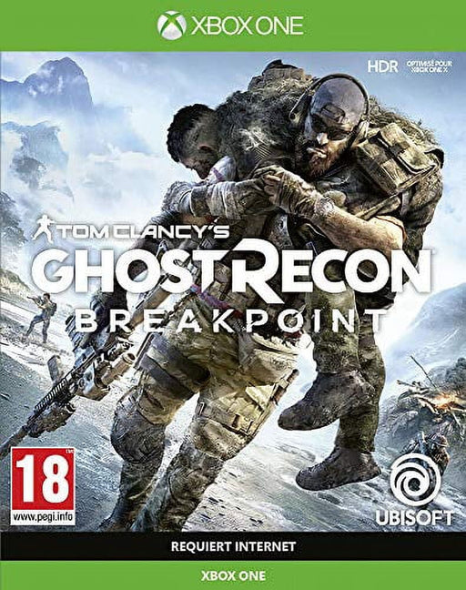 Tom Clancy's Ghost Recon Breakpoint [European Import] (Xbox One) - Just $0! Shop now at Retro Gaming of Denver