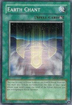 Earth Chant [IOC-EN099] Common - for just $0.60! 