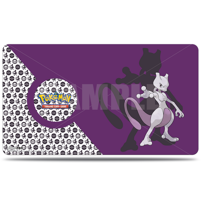 Ultra PRO: Playmat - Pokemon (Mewtwo) - Just $0! Shop now at Retro Gaming of Denver