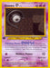 Unown [C] (57/105) [Neo Destiny 1st Edition] - for just $4.15! 