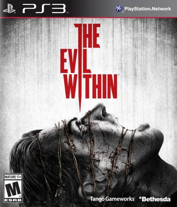 The Evil Within – PlayStation 3 (PS3) - for just $9.99! 