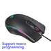 Glowing Gaming Mouse Gaming Wired Mouse - for just $34.98! 