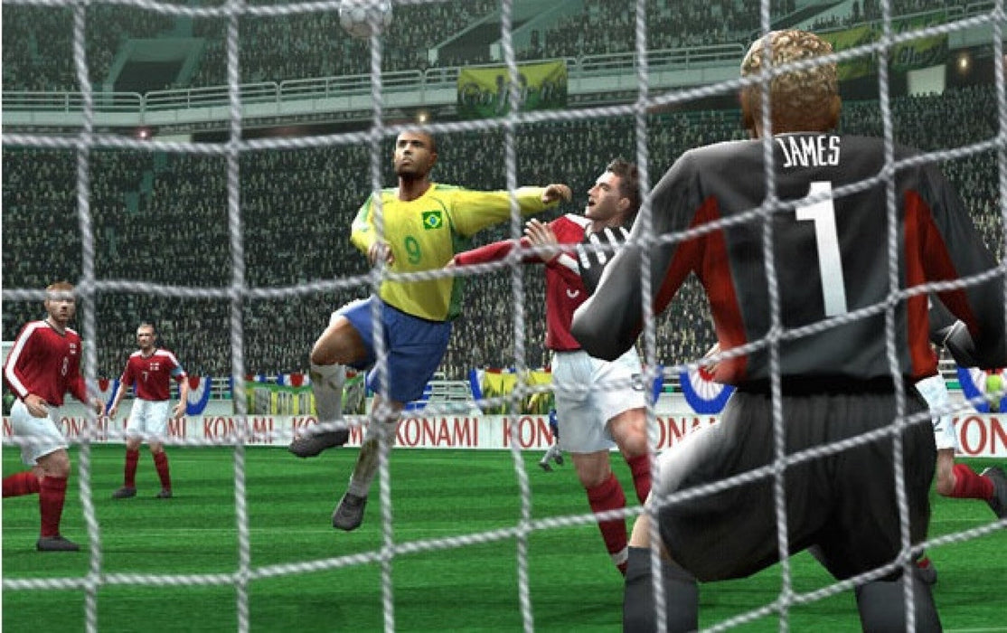 Winning Eleven 8 – PlayStation 2 (PS2) - for just $14.99! 